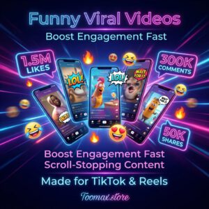 46 Viral Animated Vertical Videos Bundle — TikTok, Instagram Reels & YouTube Shorts | Instant MP4 Download