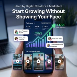 Ultimate Faceless Content Bundle – 200+ Viral Reels, Videos & Canva Templates (PLR + MRR)
