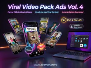 Viral Animated Vertical Videos