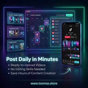 46 Viral Animated Vertical Videos Bundle — TikTok, Instagram Reels & YouTube Shorts | Instant MP4 Download